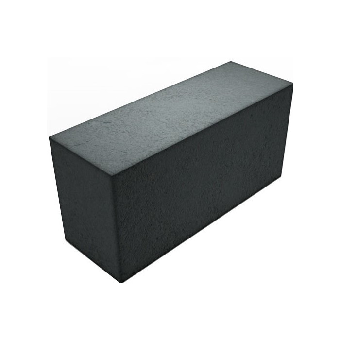 Блок керамзитобетонный перегородочный Д 1700 полнотелый СКЦ 3РК-80 390х188х80 HONIK